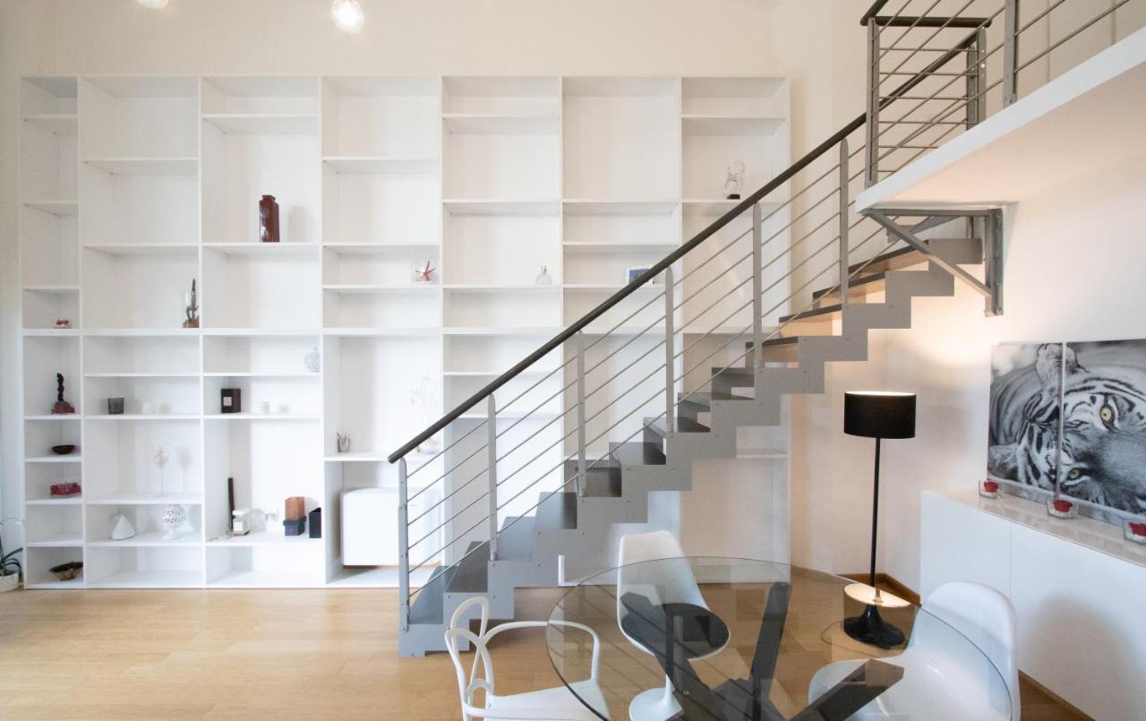 شقة Loft Milano Manifatture المظهر الخارجي الصورة