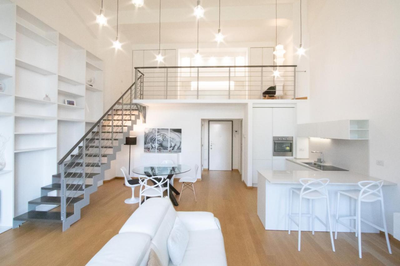 شقة Loft Milano Manifatture المظهر الخارجي الصورة