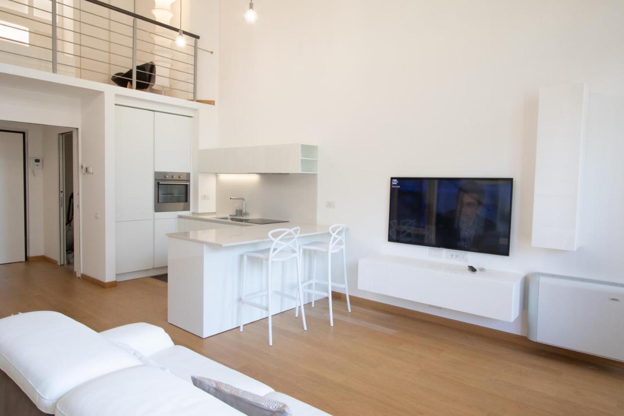 شقة Loft Milano Manifatture المظهر الخارجي الصورة