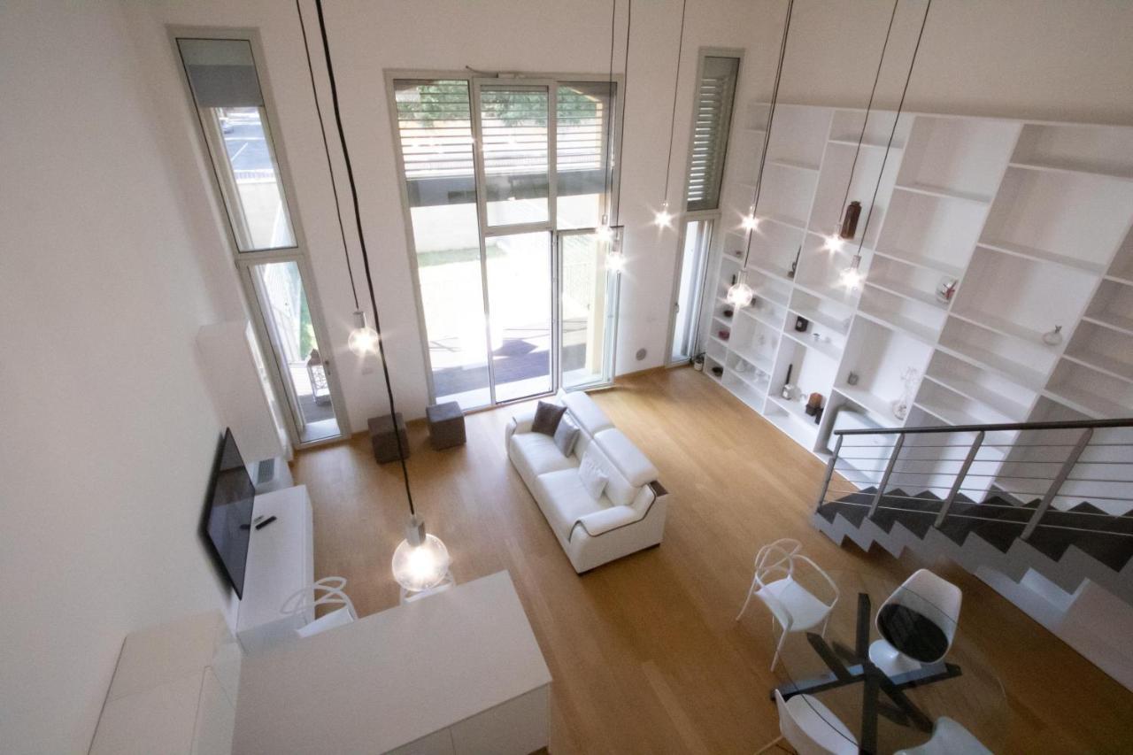 شقة Loft Milano Manifatture المظهر الخارجي الصورة