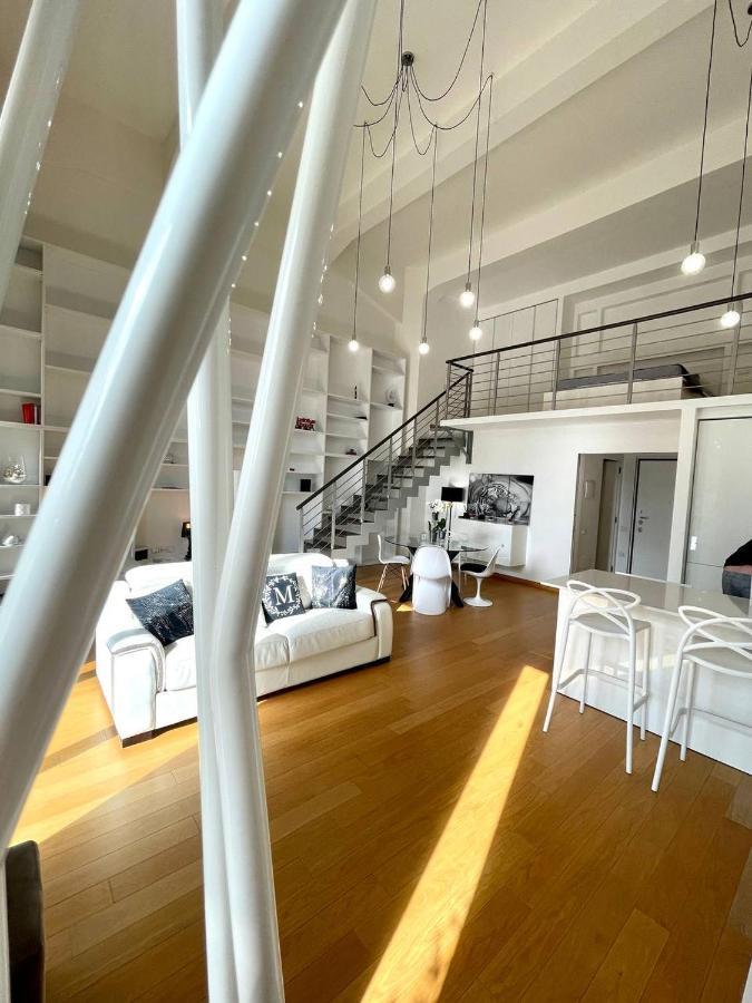 شقة Loft Milano Manifatture المظهر الخارجي الصورة