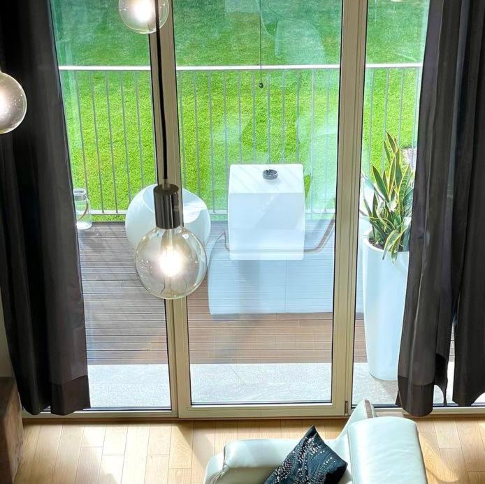 شقة Loft Milano Manifatture المظهر الخارجي الصورة