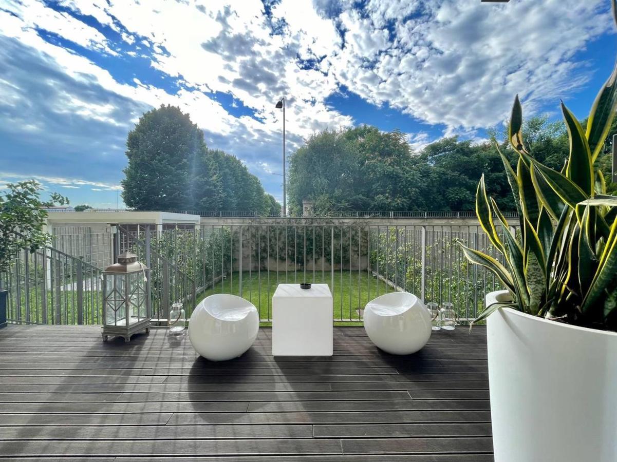 شقة Loft Milano Manifatture المظهر الخارجي الصورة