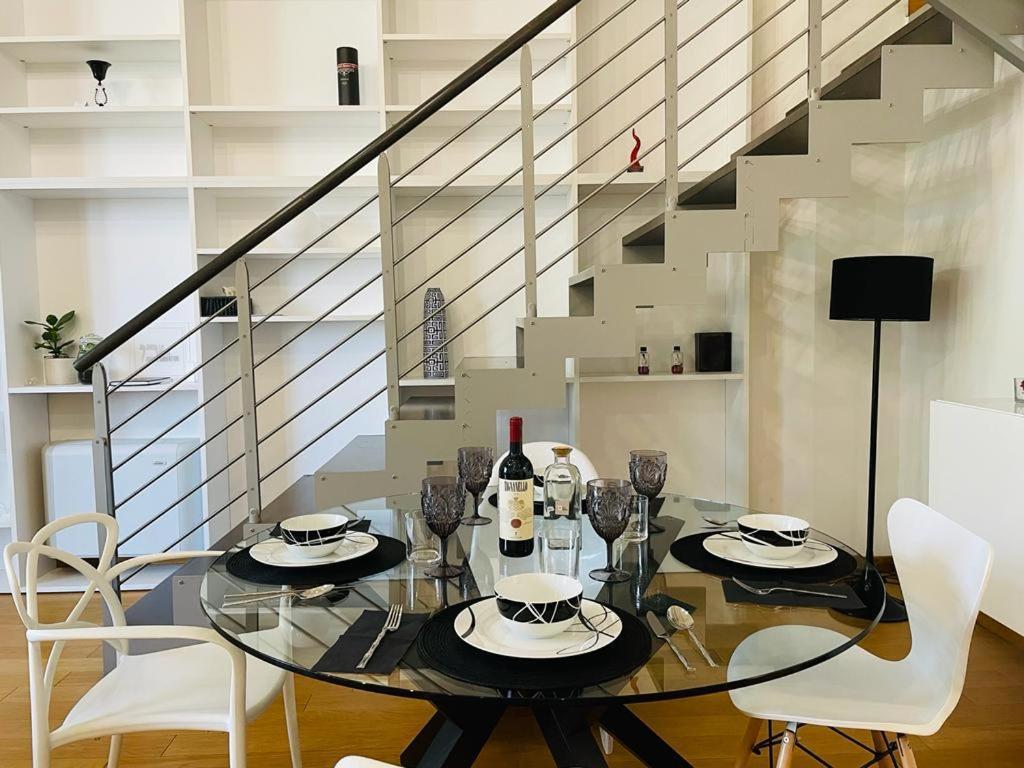 شقة Loft Milano Manifatture المظهر الخارجي الصورة