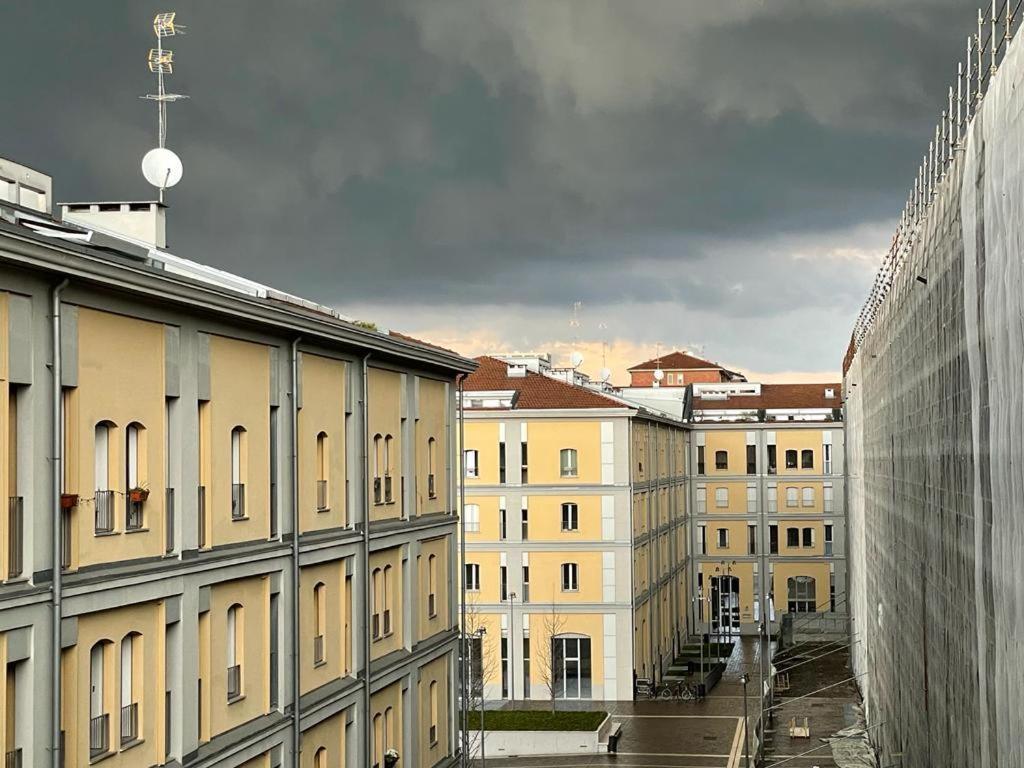 شقة Loft Milano Manifatture المظهر الخارجي الصورة