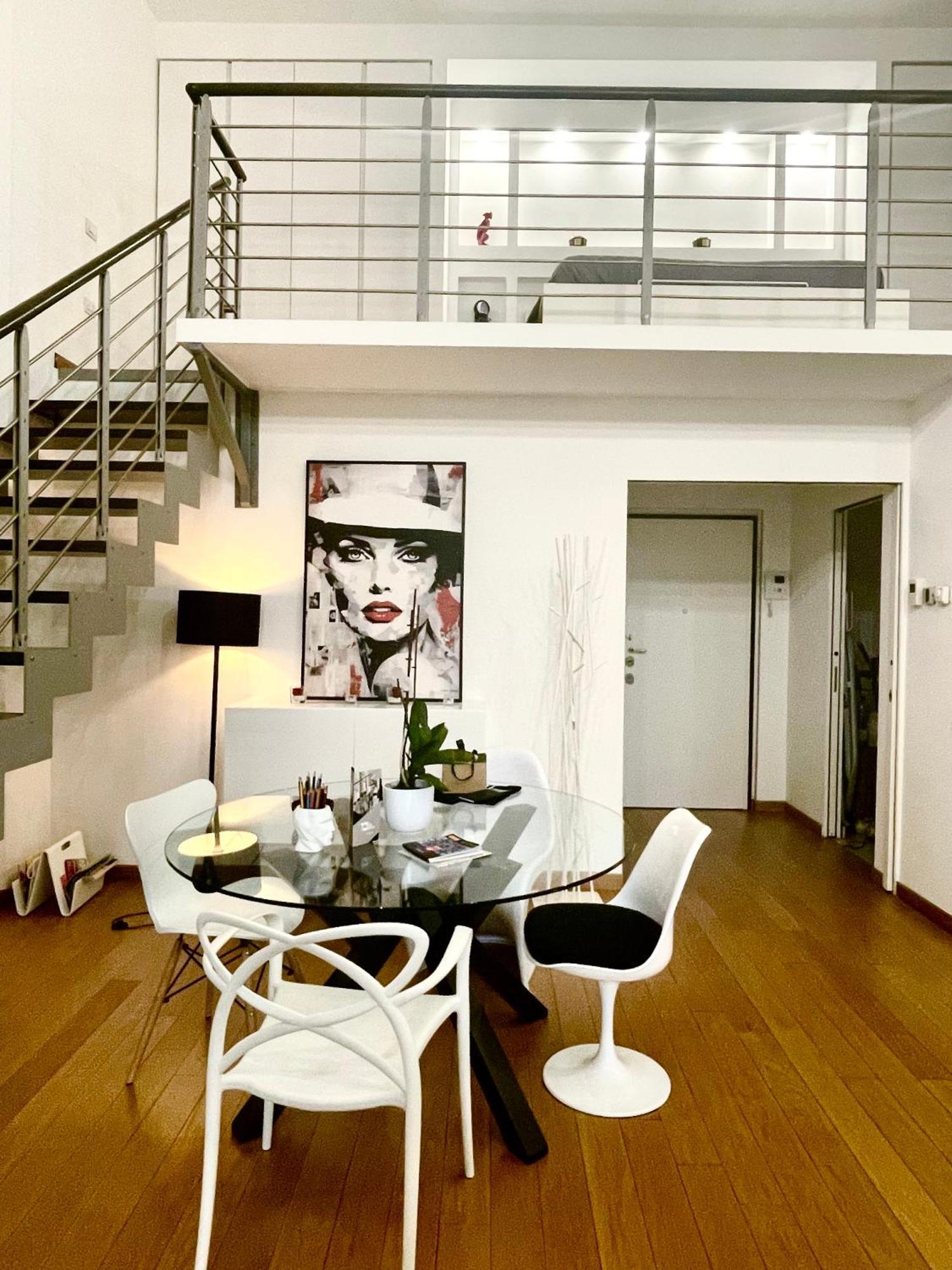 شقة Loft Milano Manifatture المظهر الخارجي الصورة