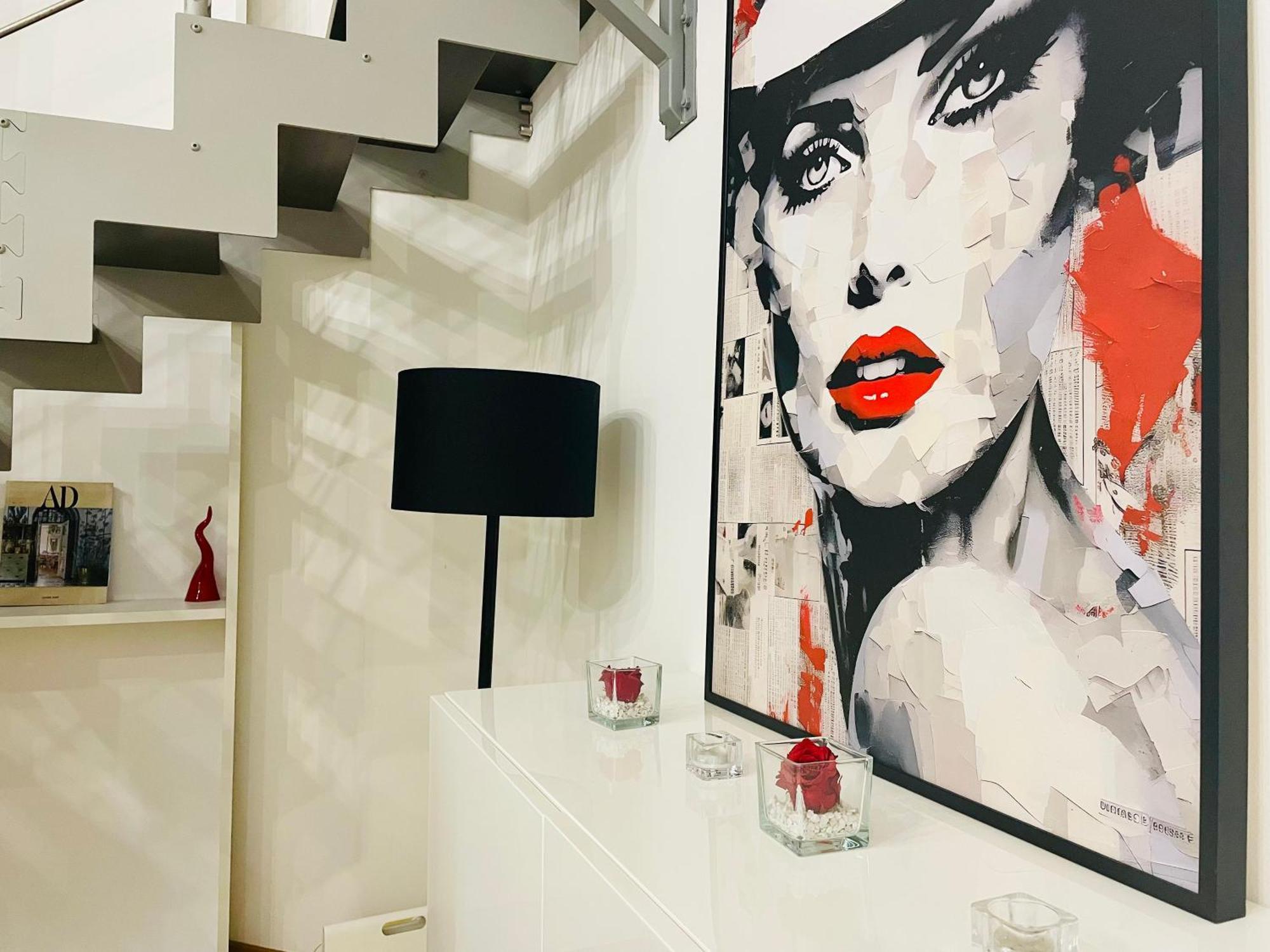 شقة Loft Milano Manifatture المظهر الخارجي الصورة